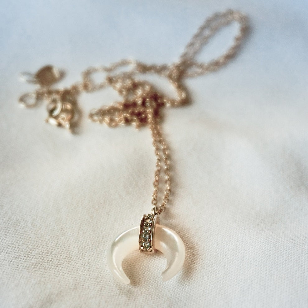 Collier Pierre de Lune