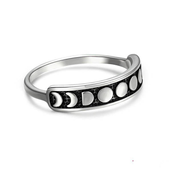 Bague Phase de Lune | Tendre-lune