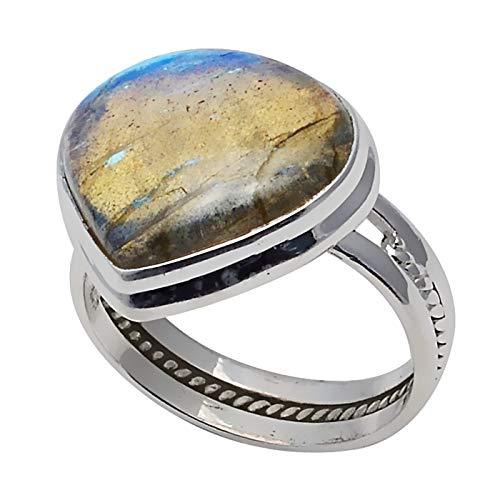 Bague Vintage Pierre de Lune | Tendre-lune