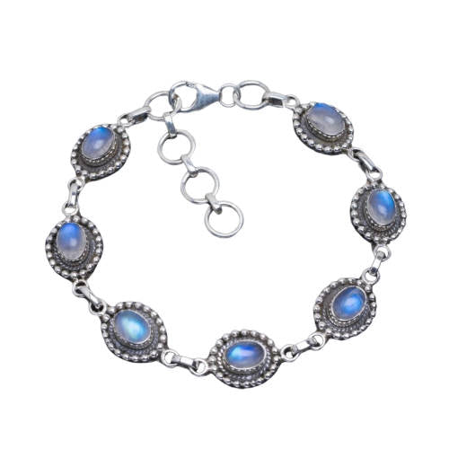 Bracelet de Pierres de Lune | Tendre-lune