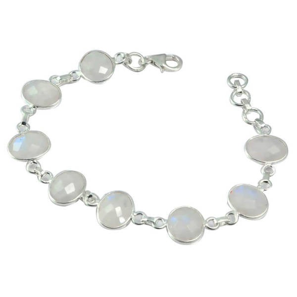 Bracelet de vie Pierre de Lune | Tendre-lune