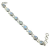Bracelet en Pierre de Lune en Argent | Tendre-lune