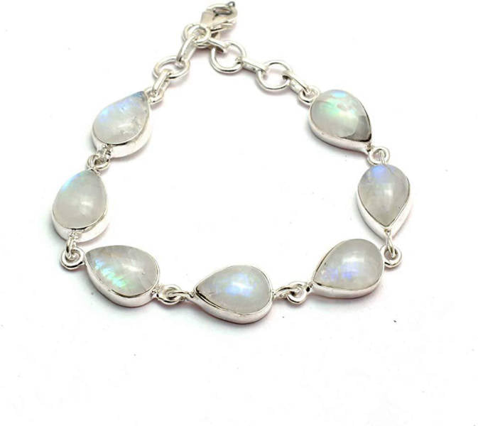 Bracelet fécondité Pierre de Lune | Tendre-lune