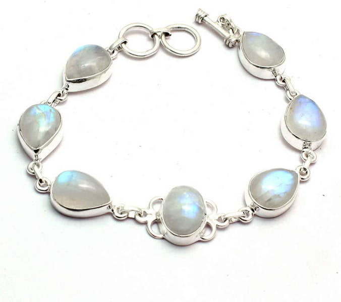 Bracelet grossesse Pierre de Lune | Tendre-lune