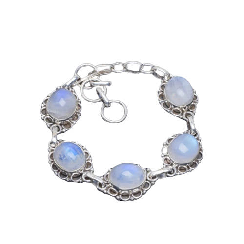 Bracelet Pierre de Lune grossesse | Tendre-lune