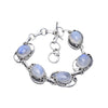Bracelet Pierre de Lune naturelle | Tendre-lune