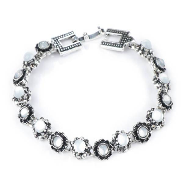 Bracelet Pierre Ronde de Lune | Tendre-lune