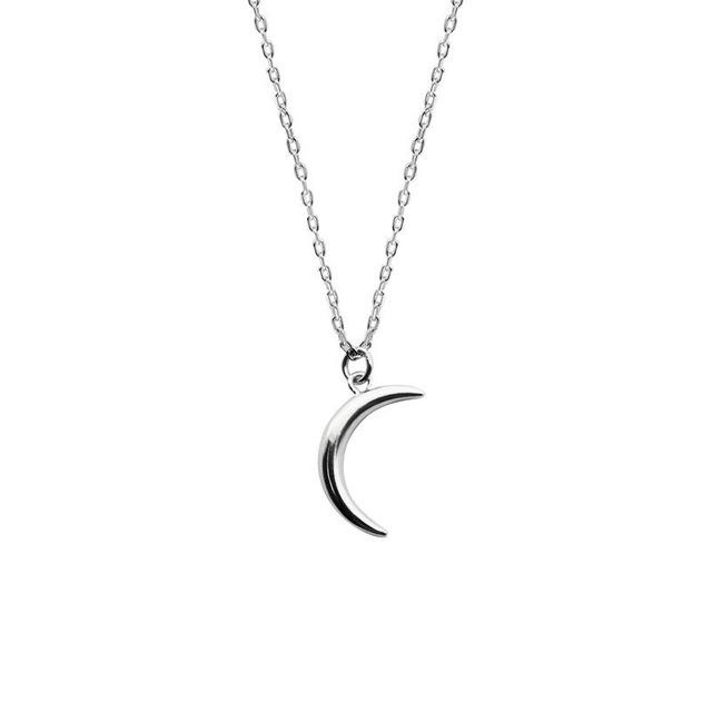 Collier Lune Croissance