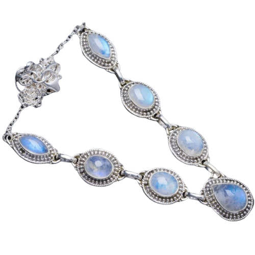 Collier Pierre de Lune Charlotte