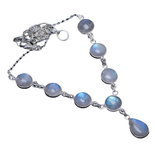 Collier Pierre de Lune Elena