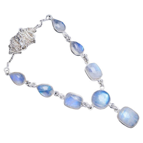 Collier Pierre de Lune Maria