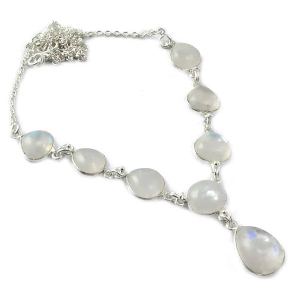Collier Pierre de Lune Tina