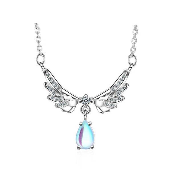 Collier femme Pierre de Lune 