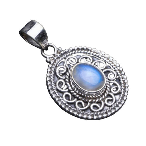 Pendentif Pierre de Lune | Tendre-lune