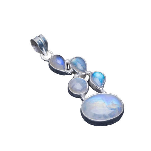 Pendentif Pierre de Lune | Tendre-lune