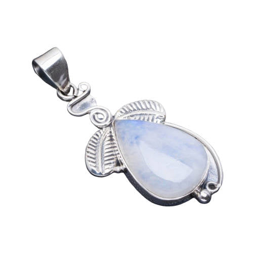 Pierre de Lune pendentif goutte | Tendre-lune