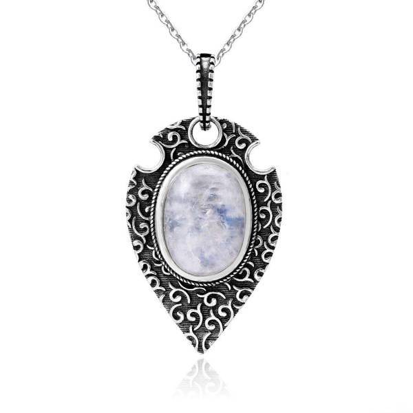 Pierre de Lune Pendentif 