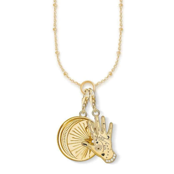 Talisman Lune Destinée